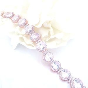 Silver Bridal Bracelet, crystal cuff bracelet